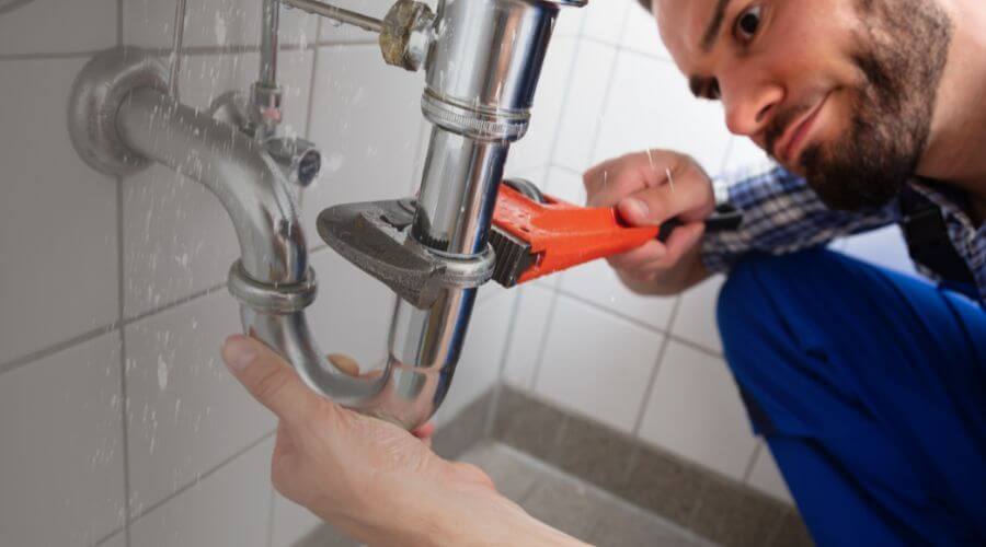 Professional same day plumber services in Waurika, OK