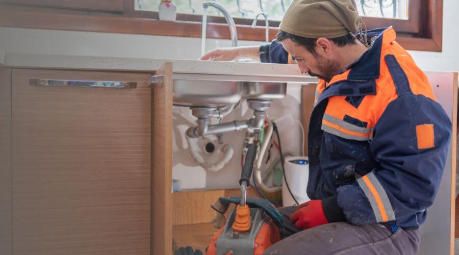 Professional same day plumber in Waurika, OK
